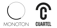 logo monoton cuartel